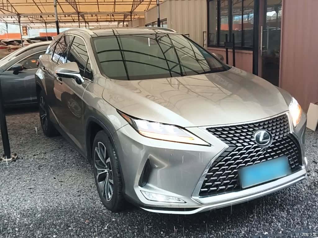 Lexus RX, 2020 4