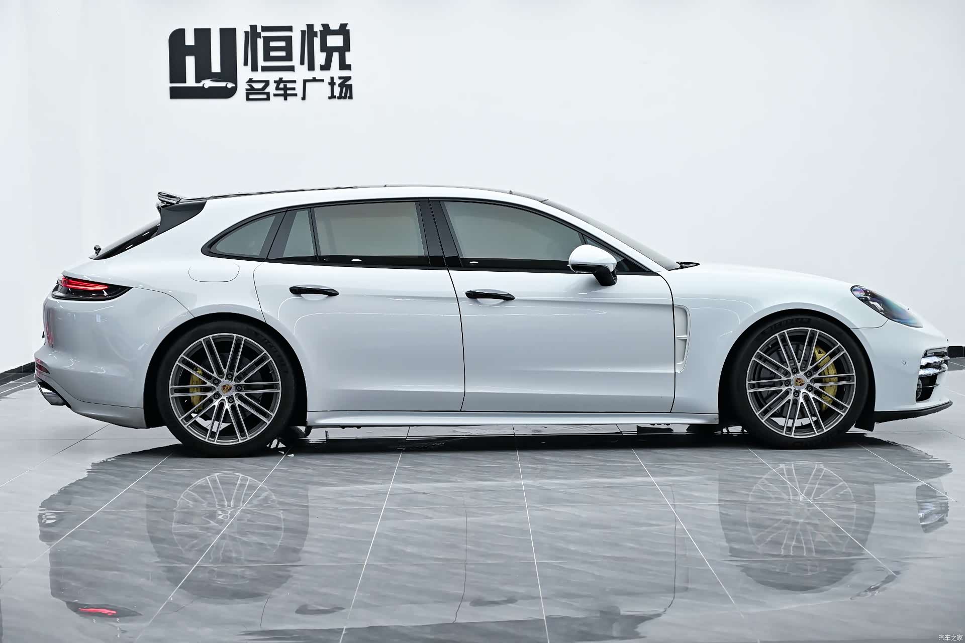 Porsche Panamera, 2021 2