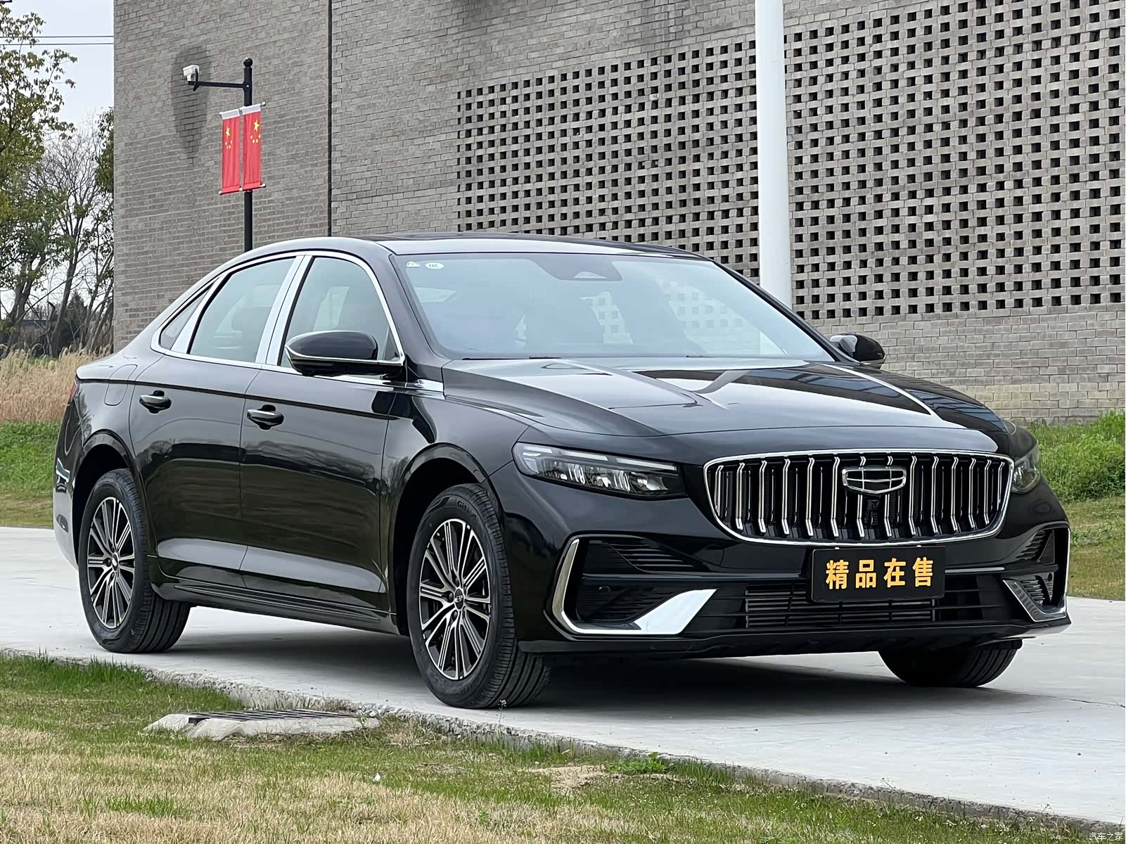 Geely Preface, 2025 3