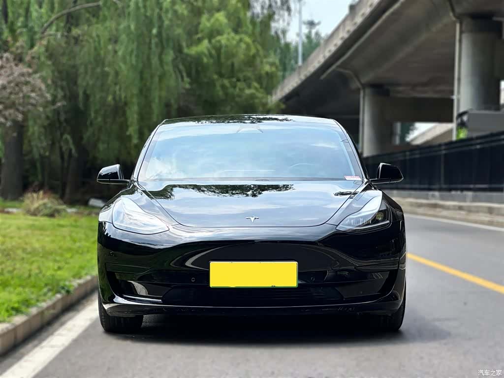 Tesla Model 3, 2021 2