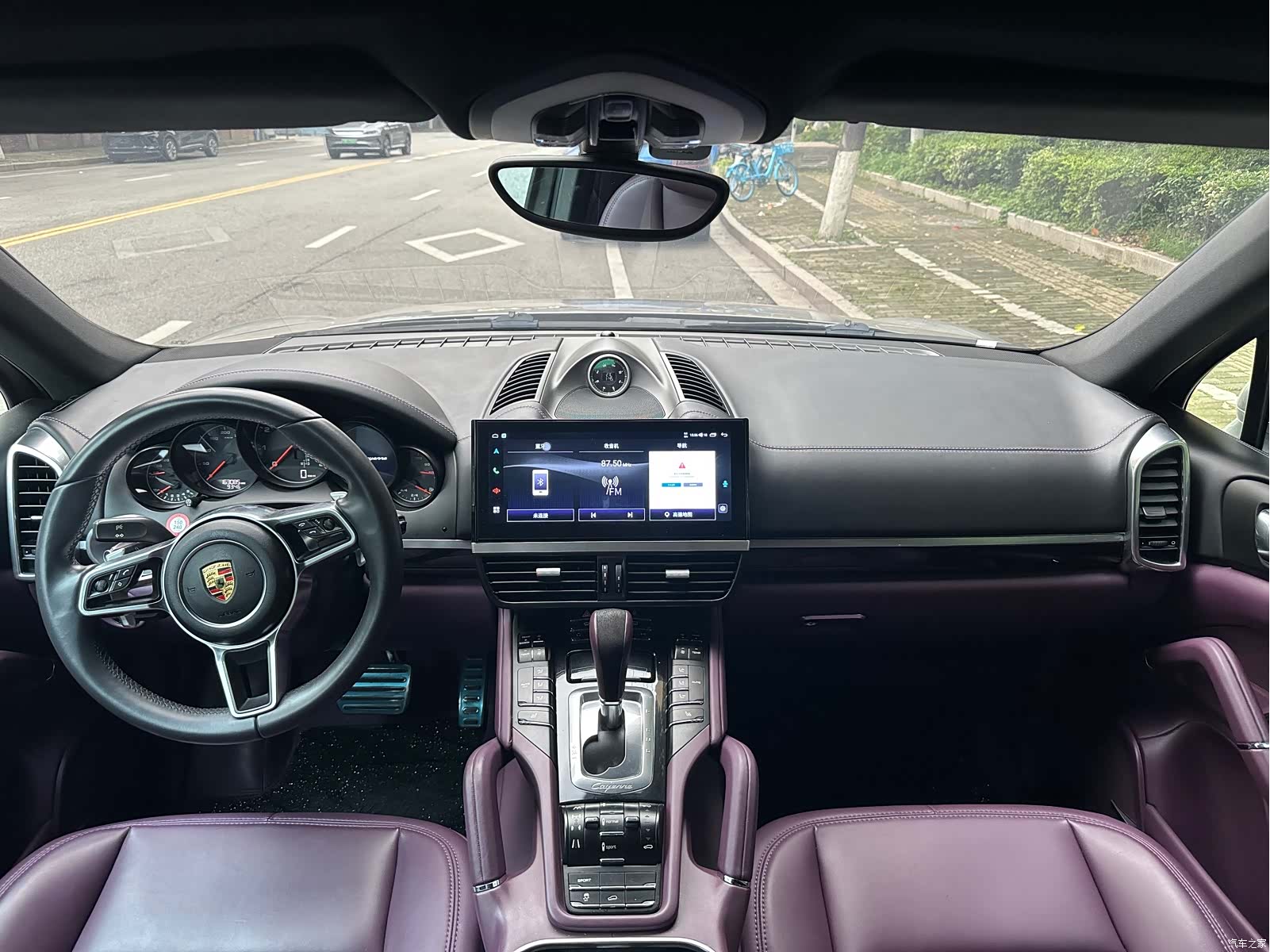 Porsche Cayenne, 2013 25