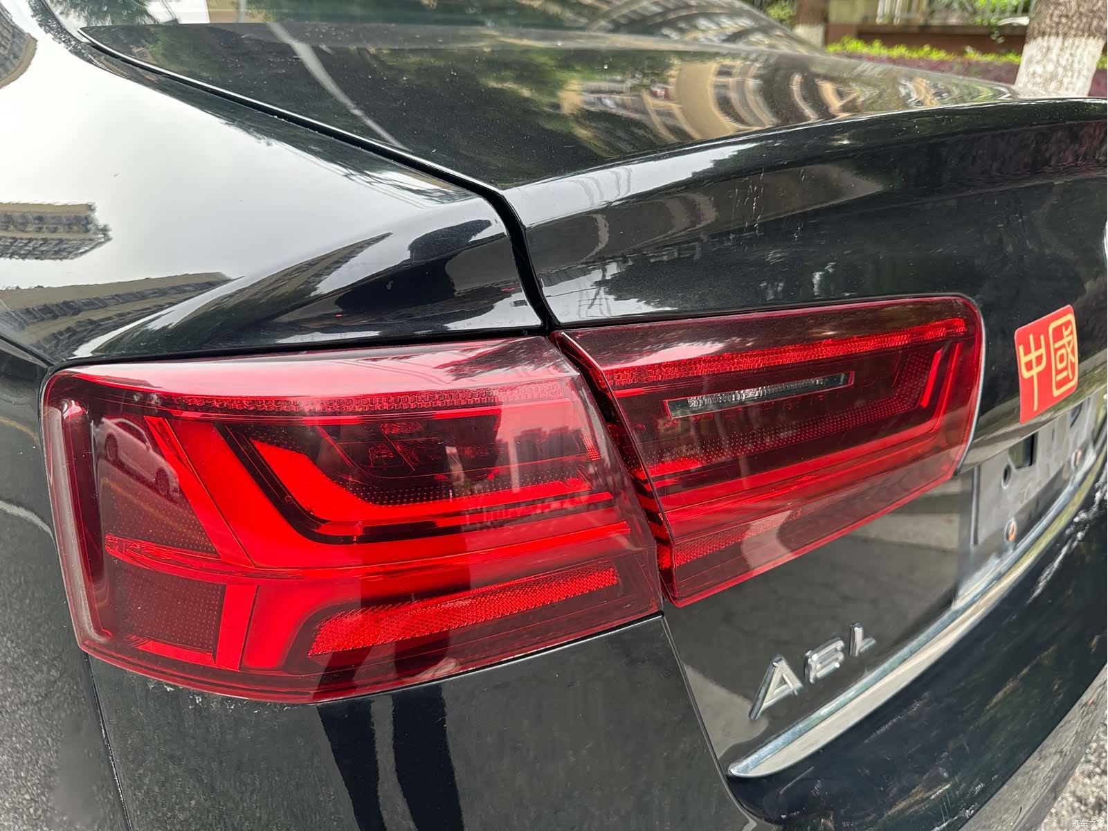 Audi A6L, 2018 21