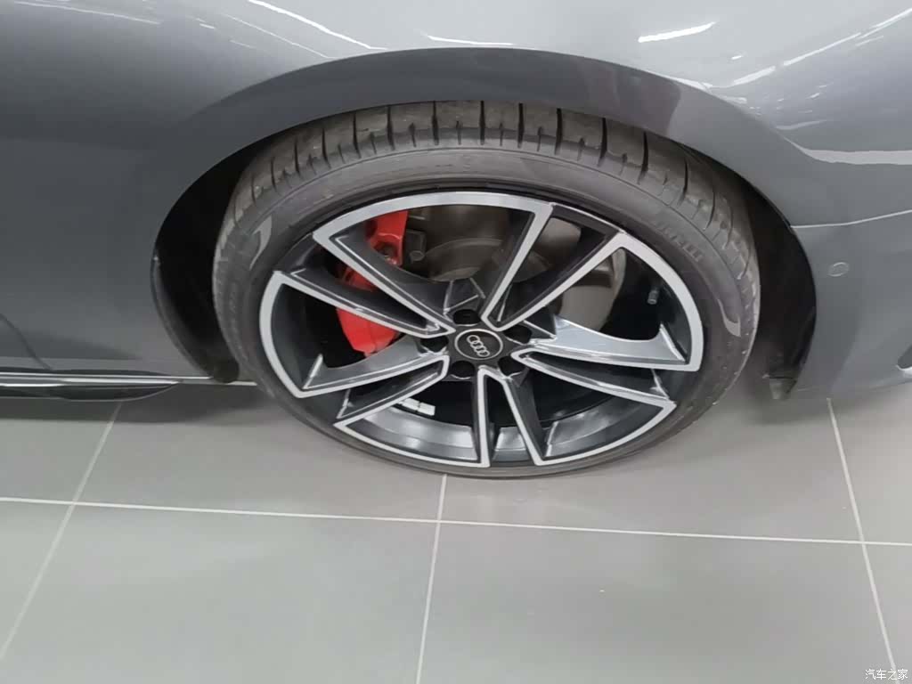 Audi A4L, 2024 14
