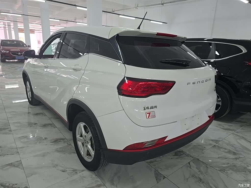DongFeng 500, 2022 все фото