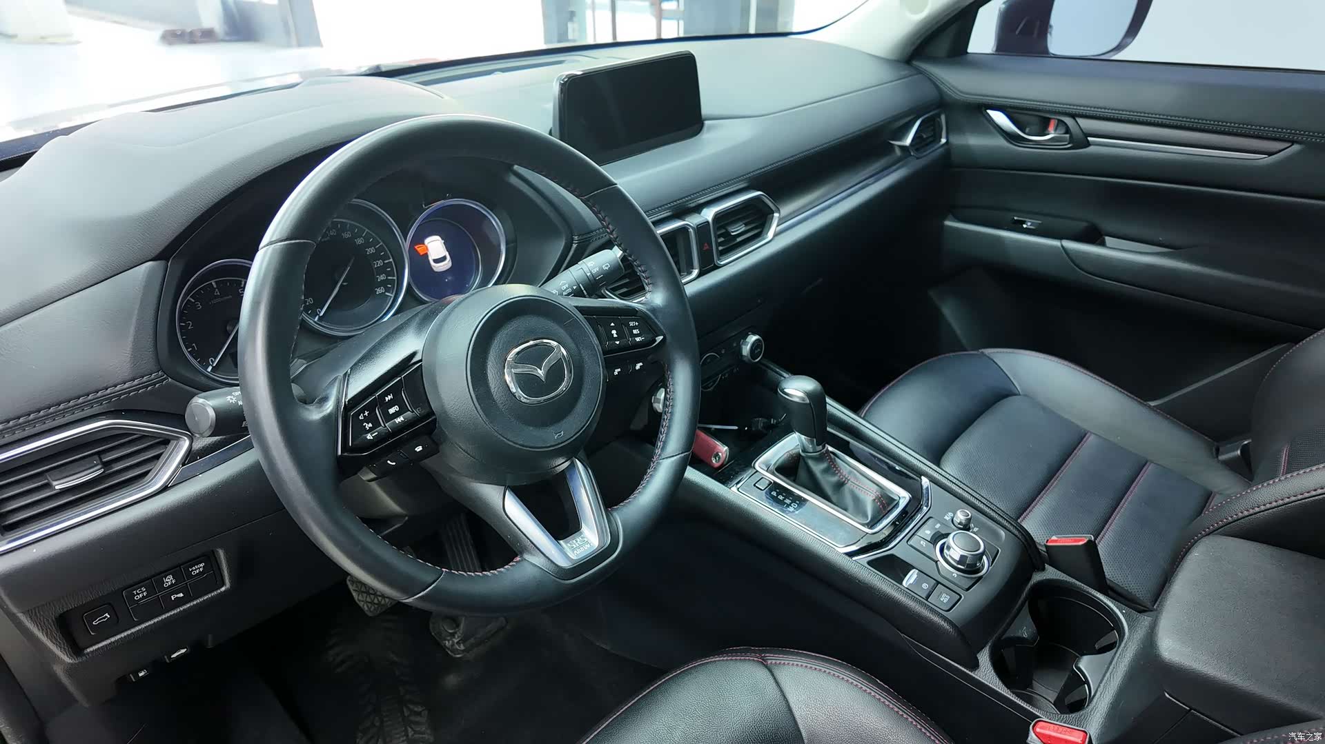 Mazda CX-5, 2022 8