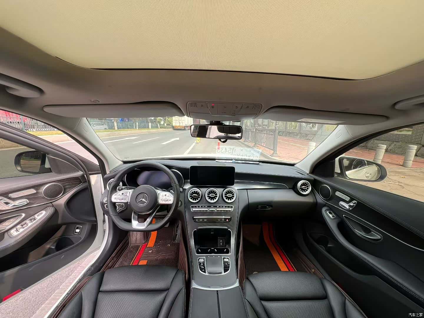 Mercedes-Benz C-Class, 2021 8