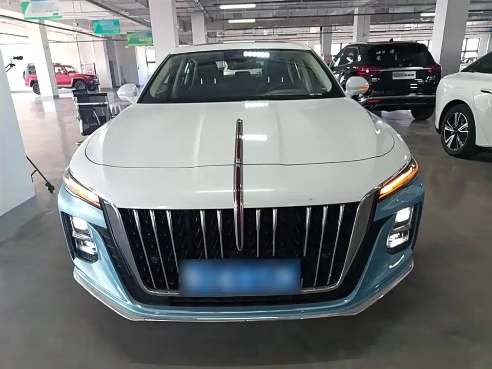 Hongqi H5