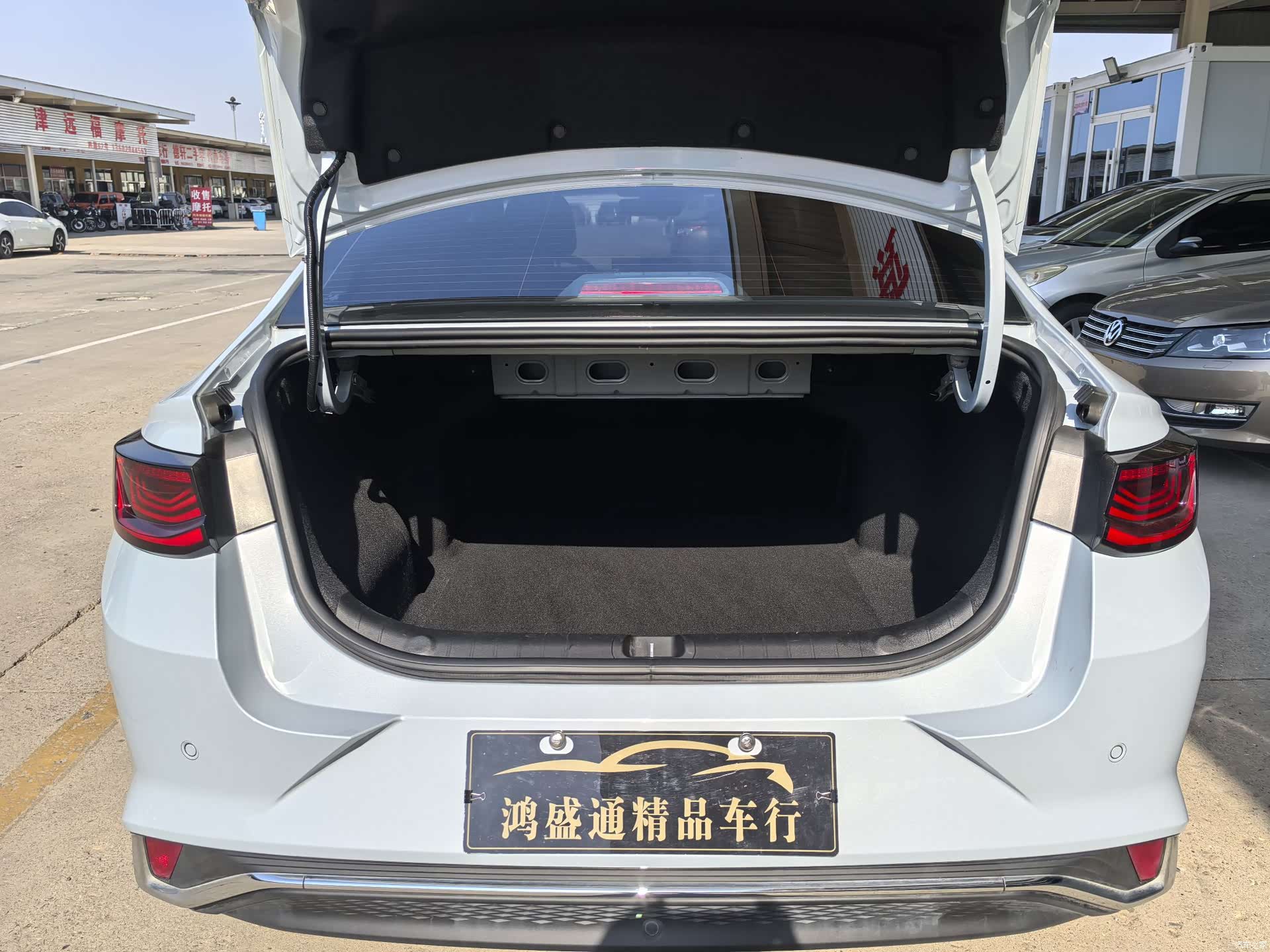Geely Emgrand, 2024 8