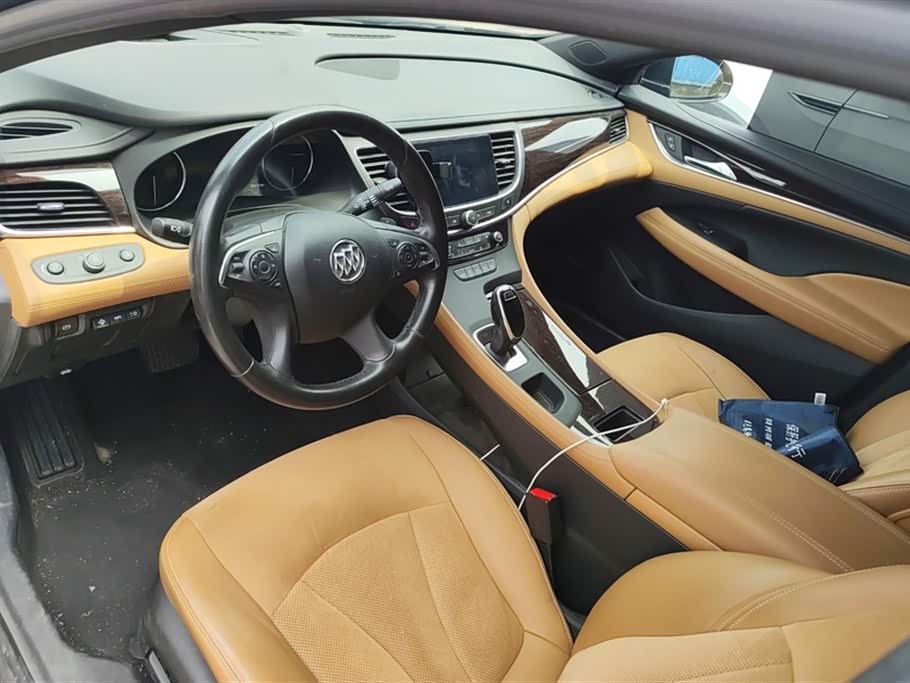 Buick Lacrosse Buick Lacrosse