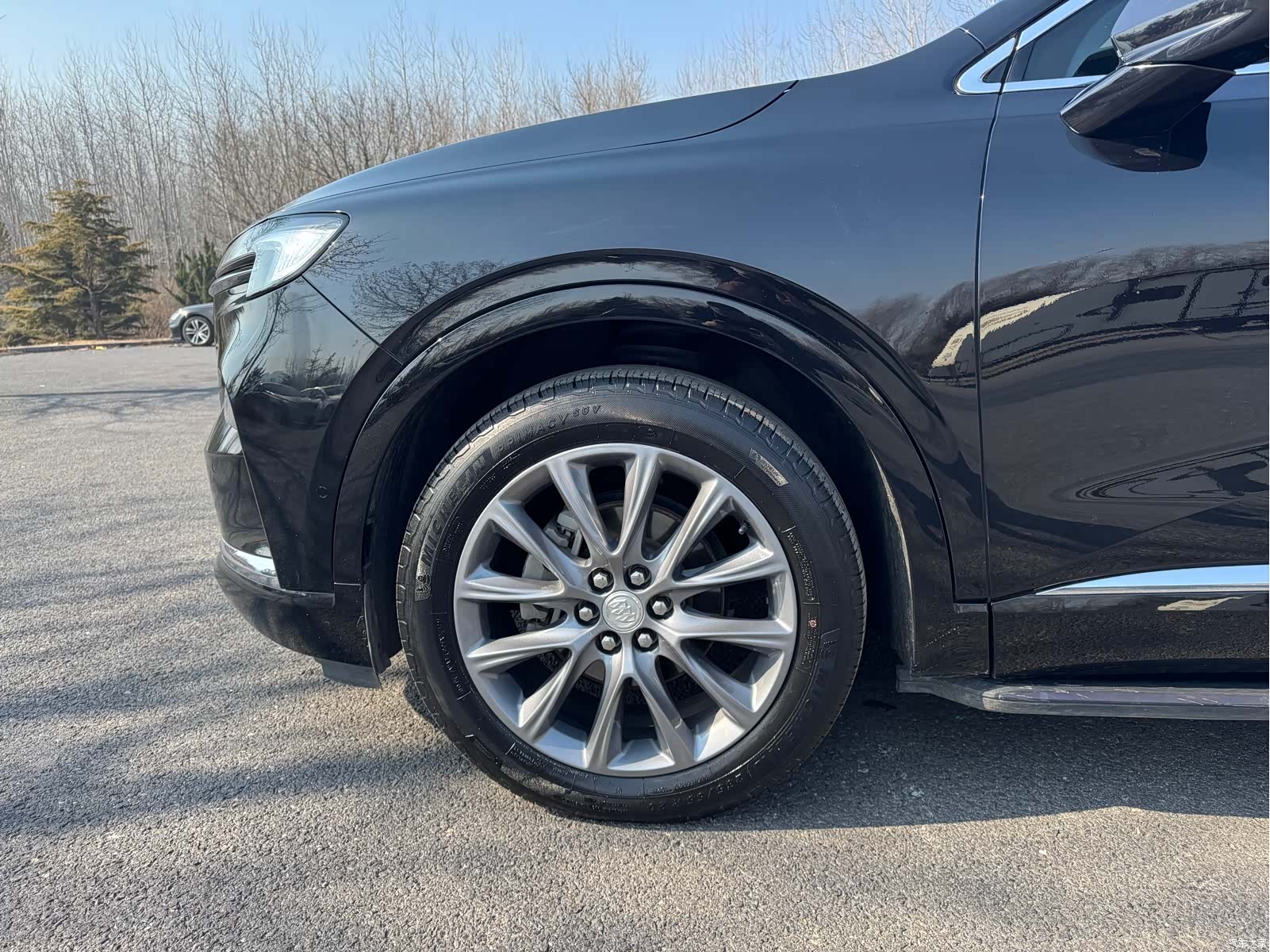 Buick Enclave, 2021 все фото