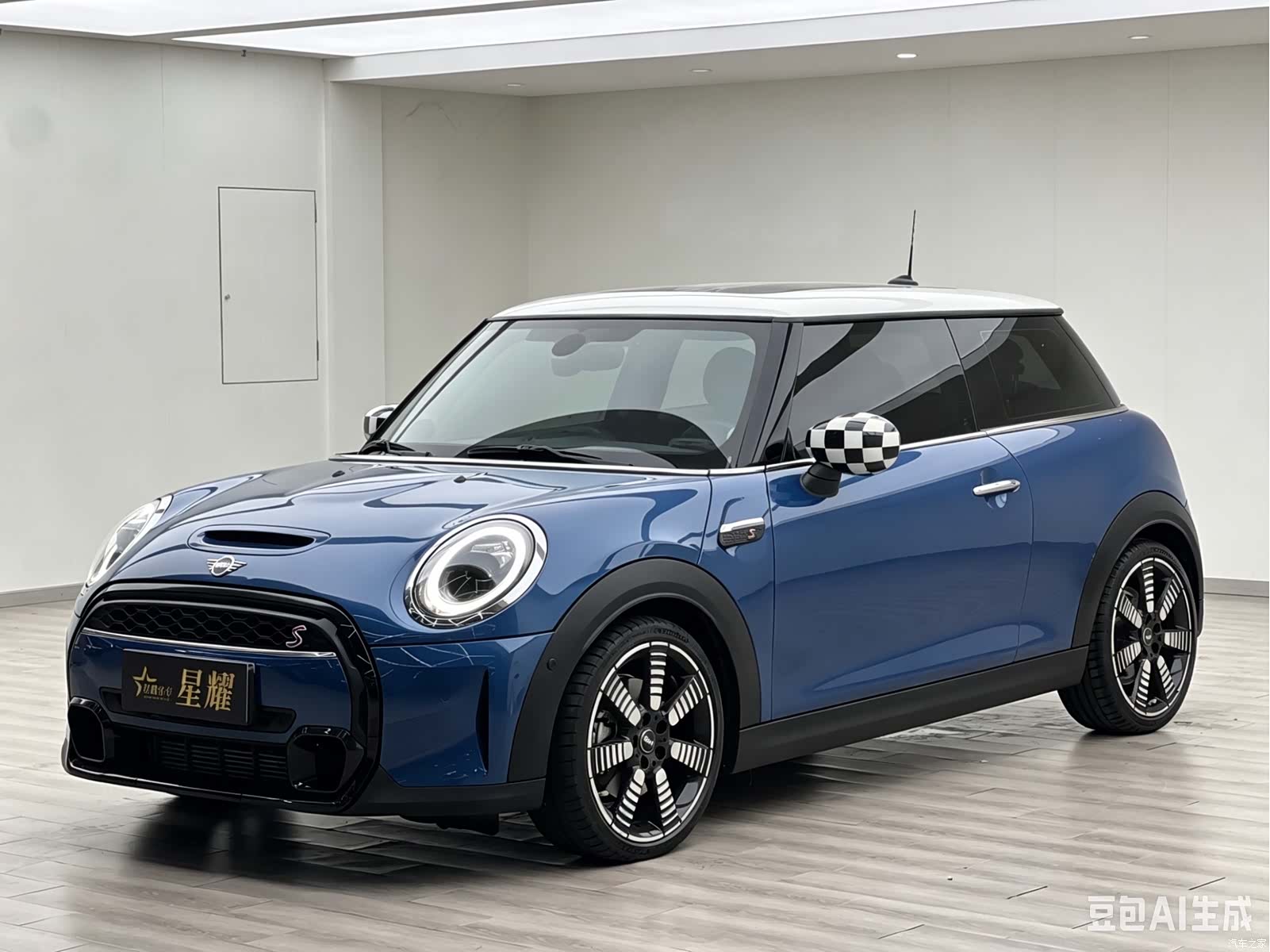 Mini Cooper, 2022 1