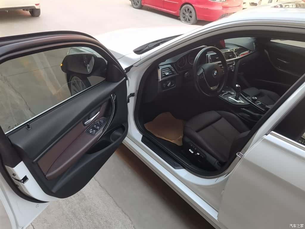 BMW 3 Series, 2018 16