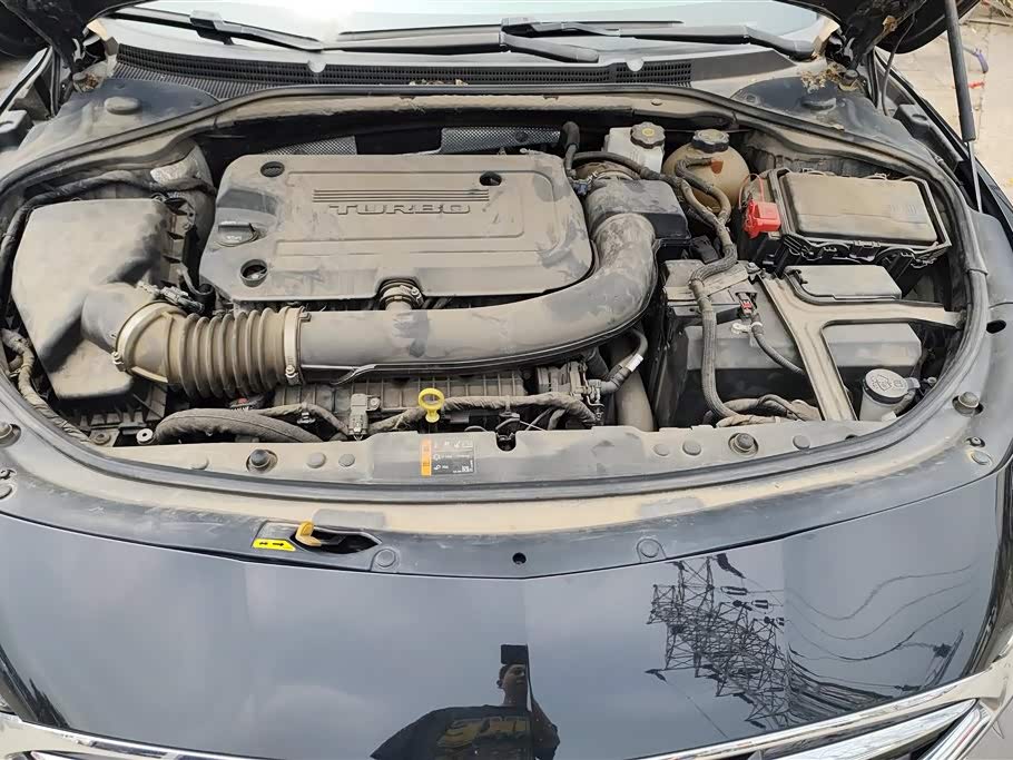 Buick Lacrosse Buick Lacrosse