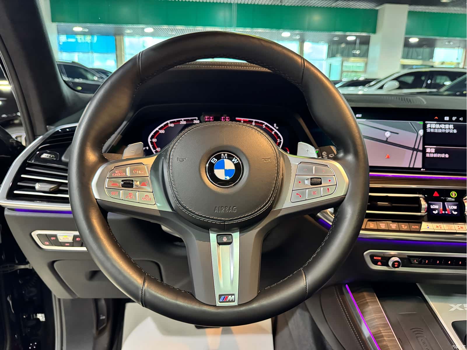 BMW X5, 2023 6
