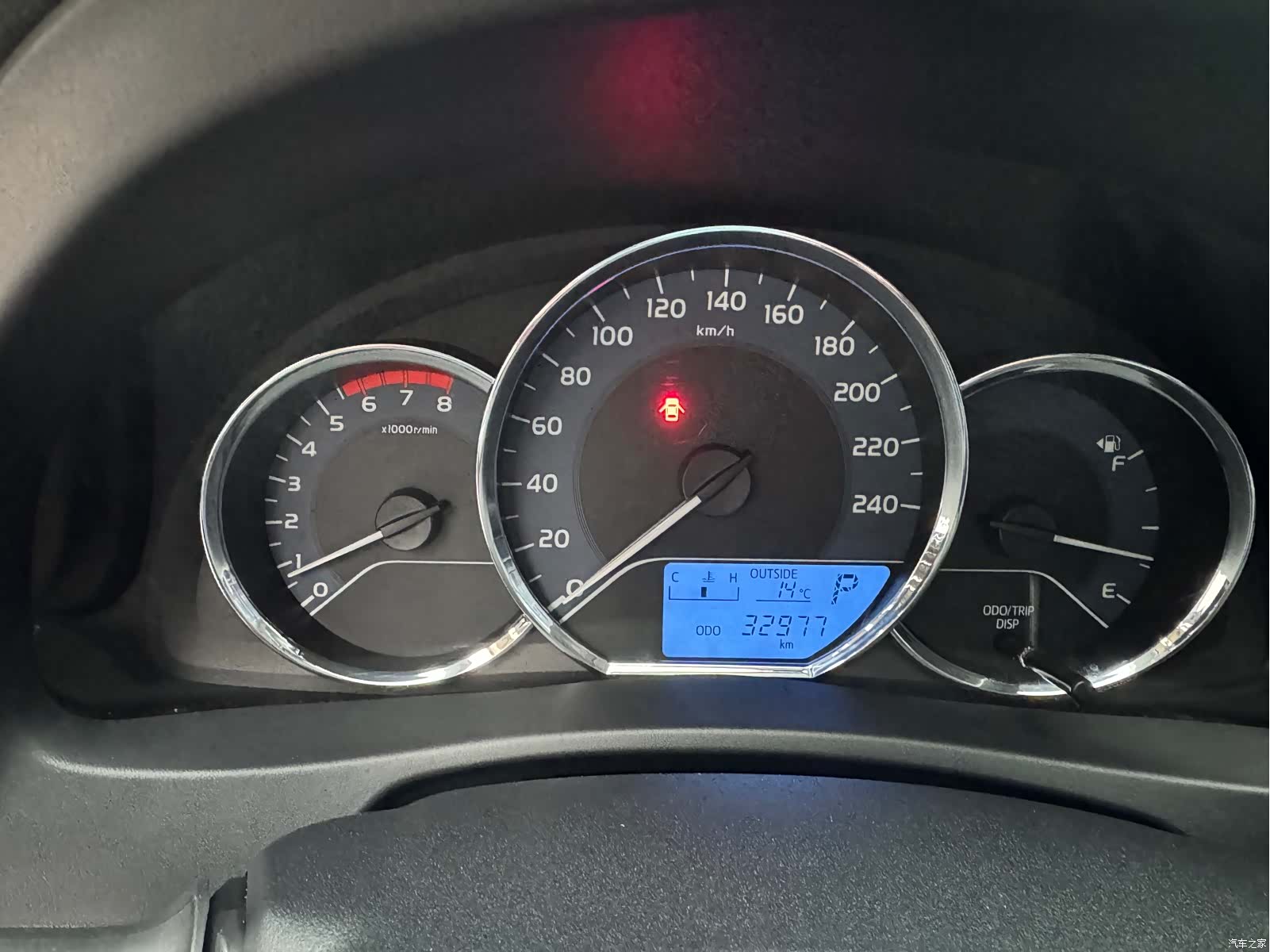 Toyota Corolla, 2018 15
