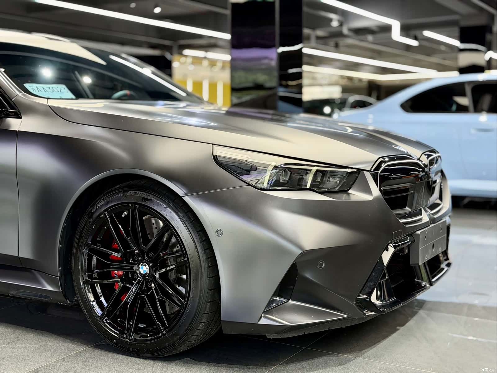 BMW M5, 2025 4