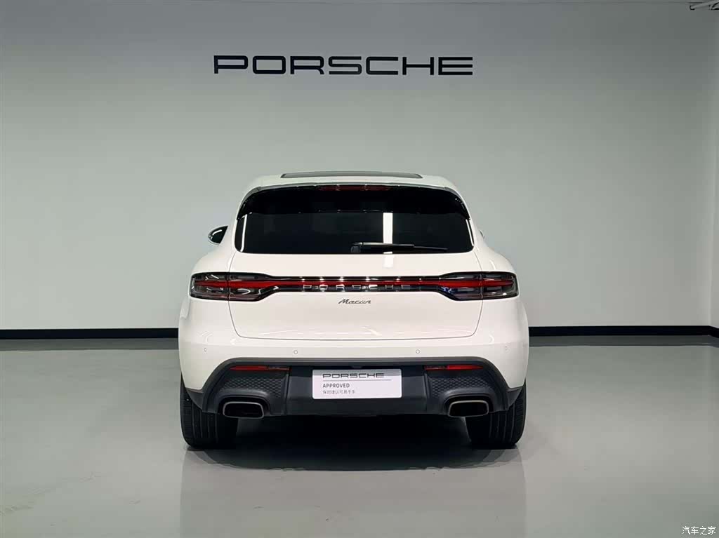 Porsche Macan, 2024 все фото