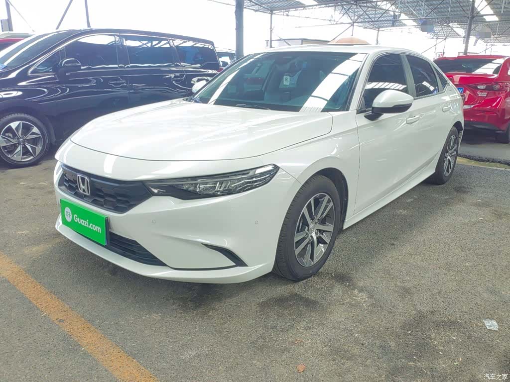 Honda Integra, 2024 1