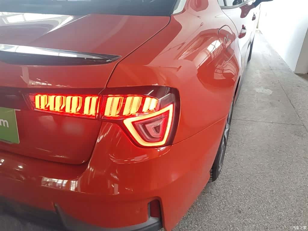 Lynk & Co 01, 2019 8