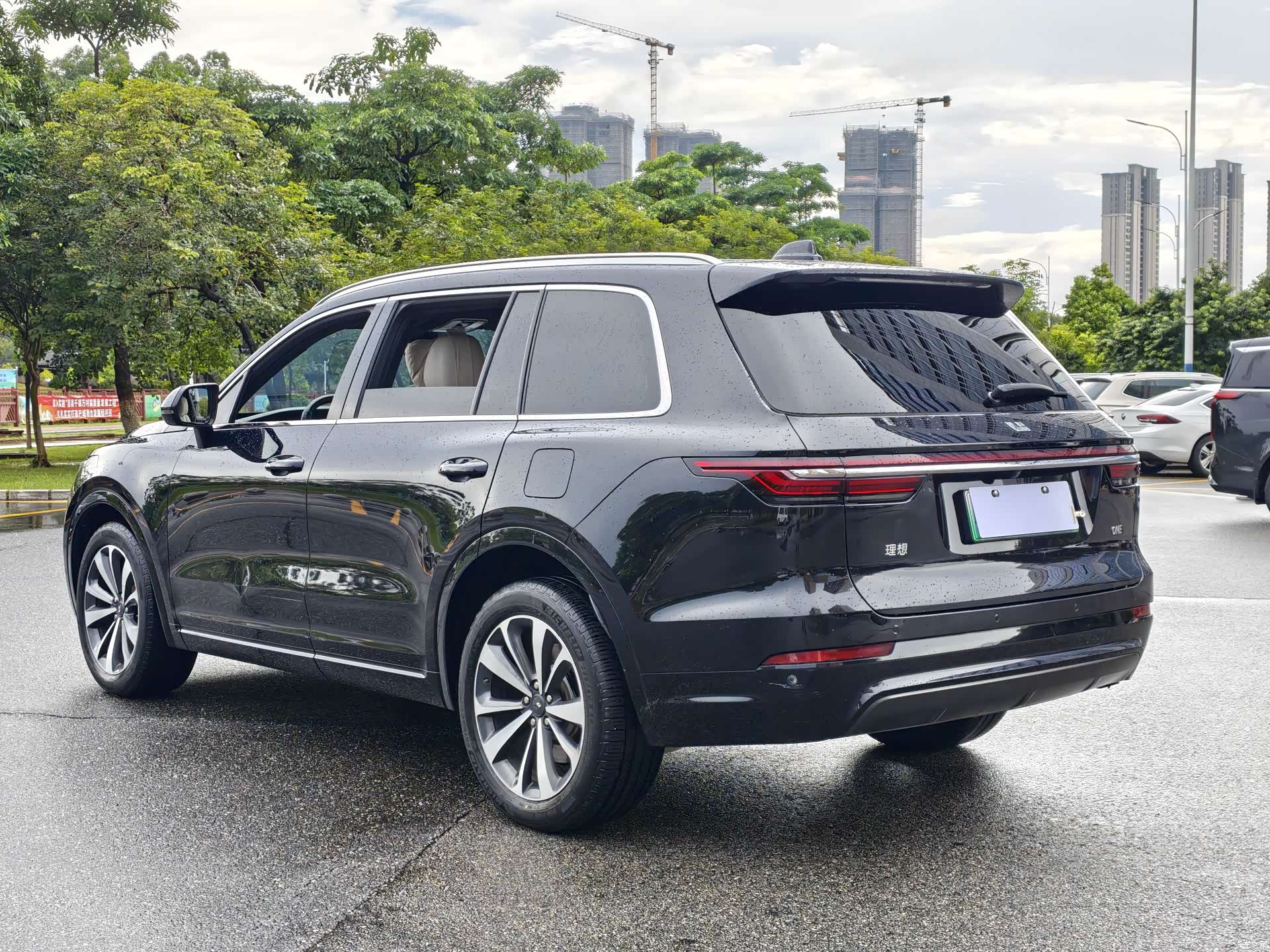 Li Auto ONE, 2020 14