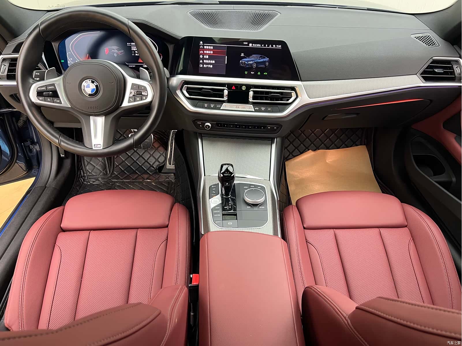 BMW 4 Series, 2022 11