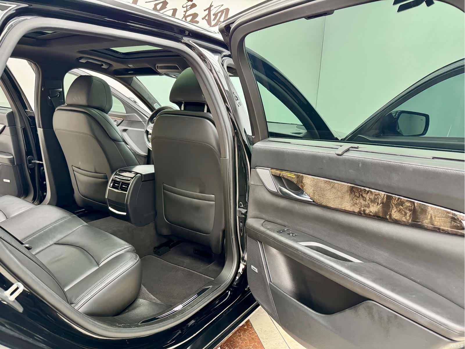 Cadillac CT6, 2019 11