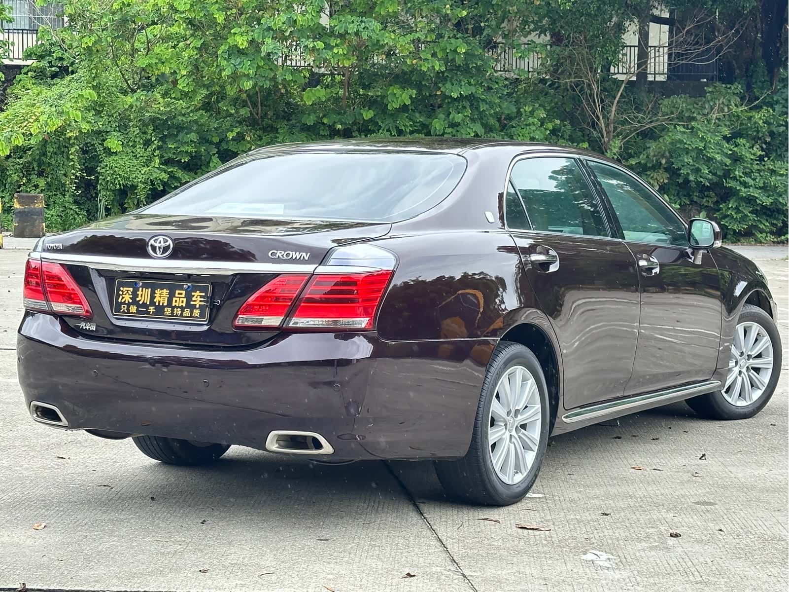 Toyota Crown, 2014 6