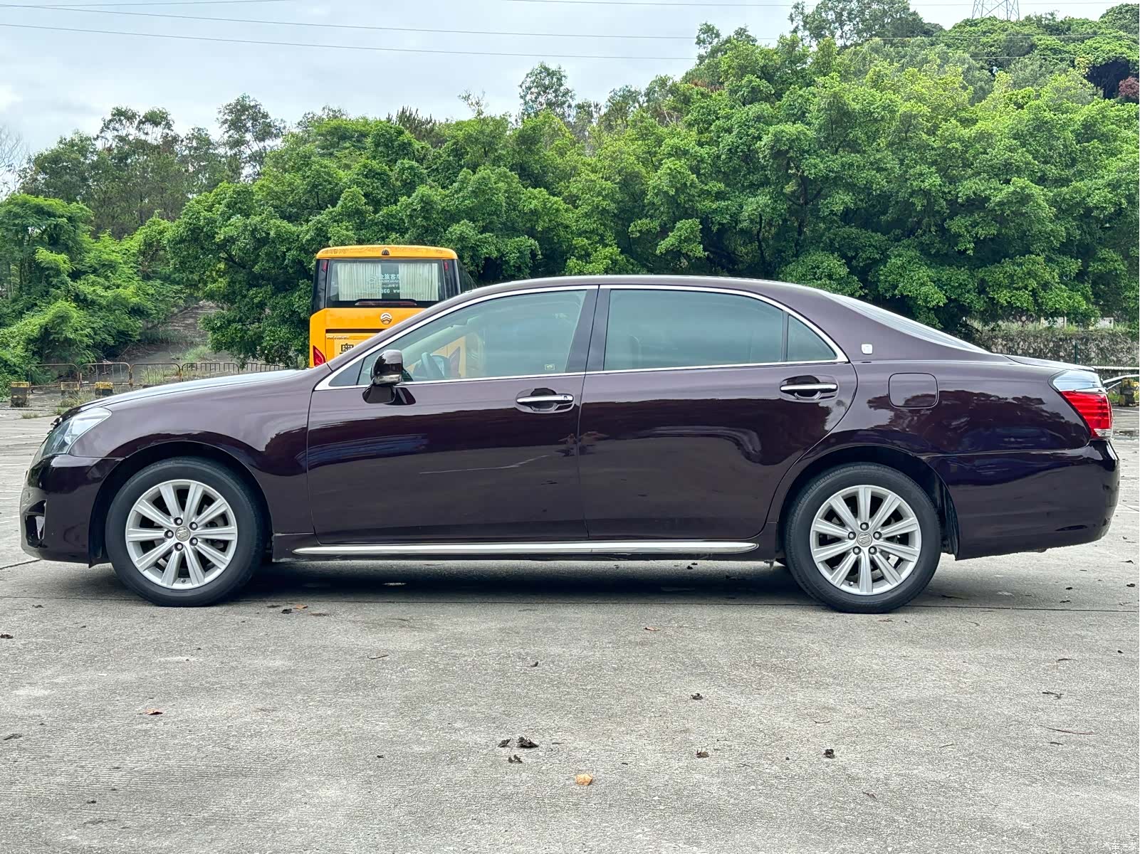 Toyota Crown, 2014 7