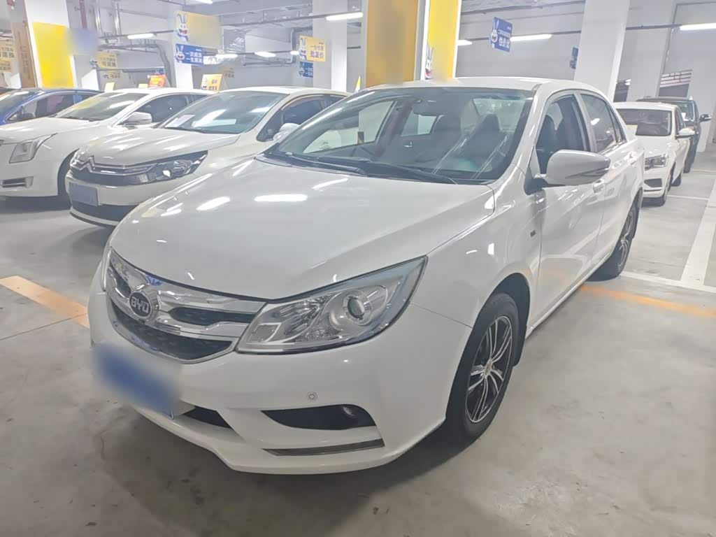 BYD Surui