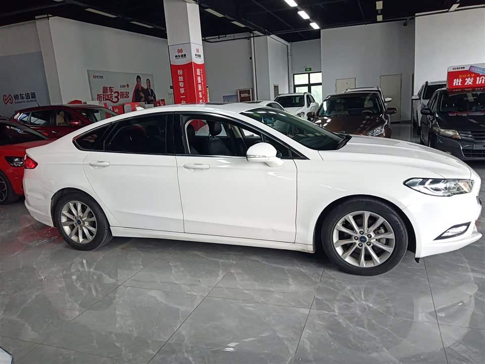 Ford Mondeo Ford Mondeo