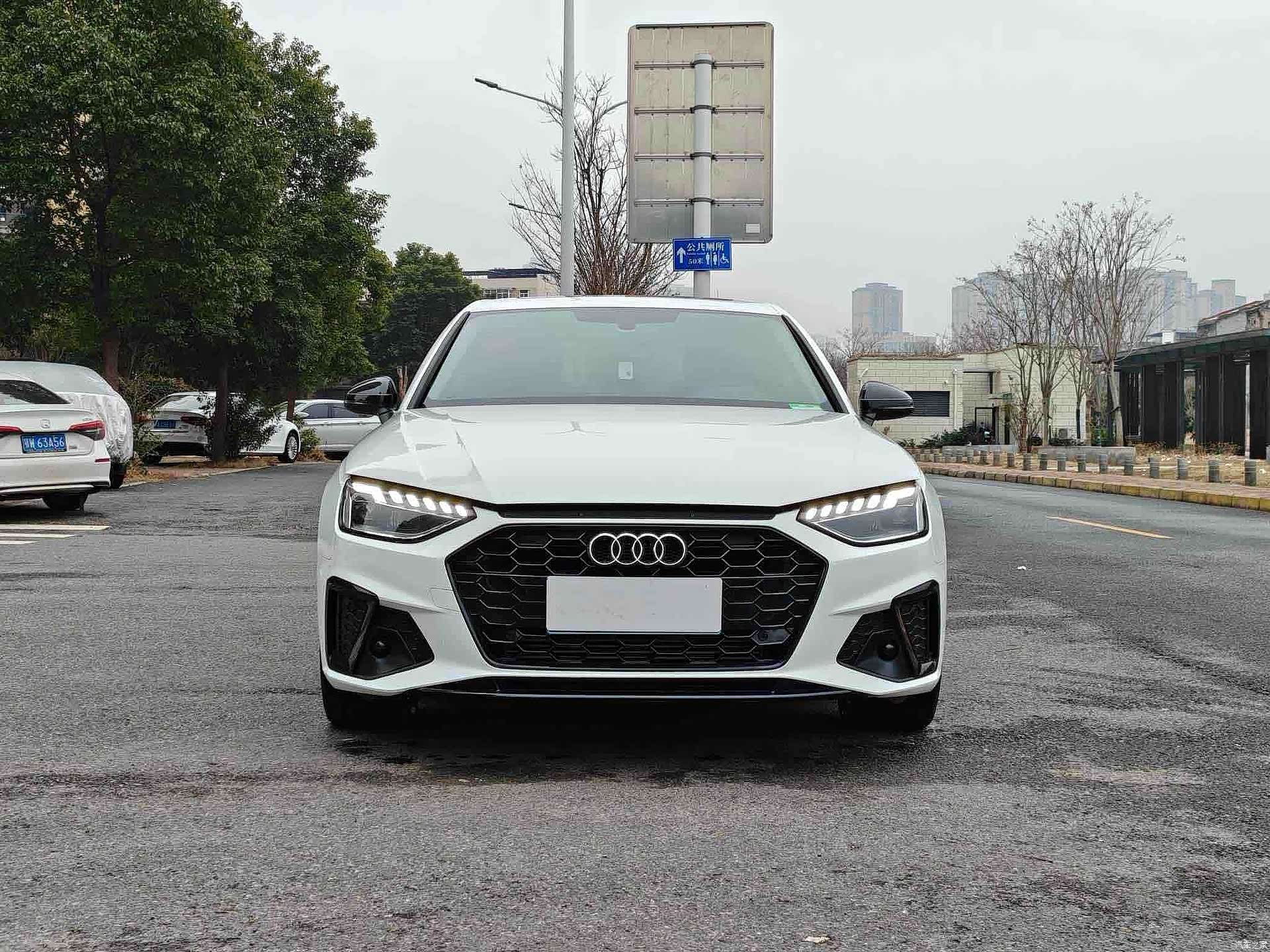 Audi A4L, 2023 2
