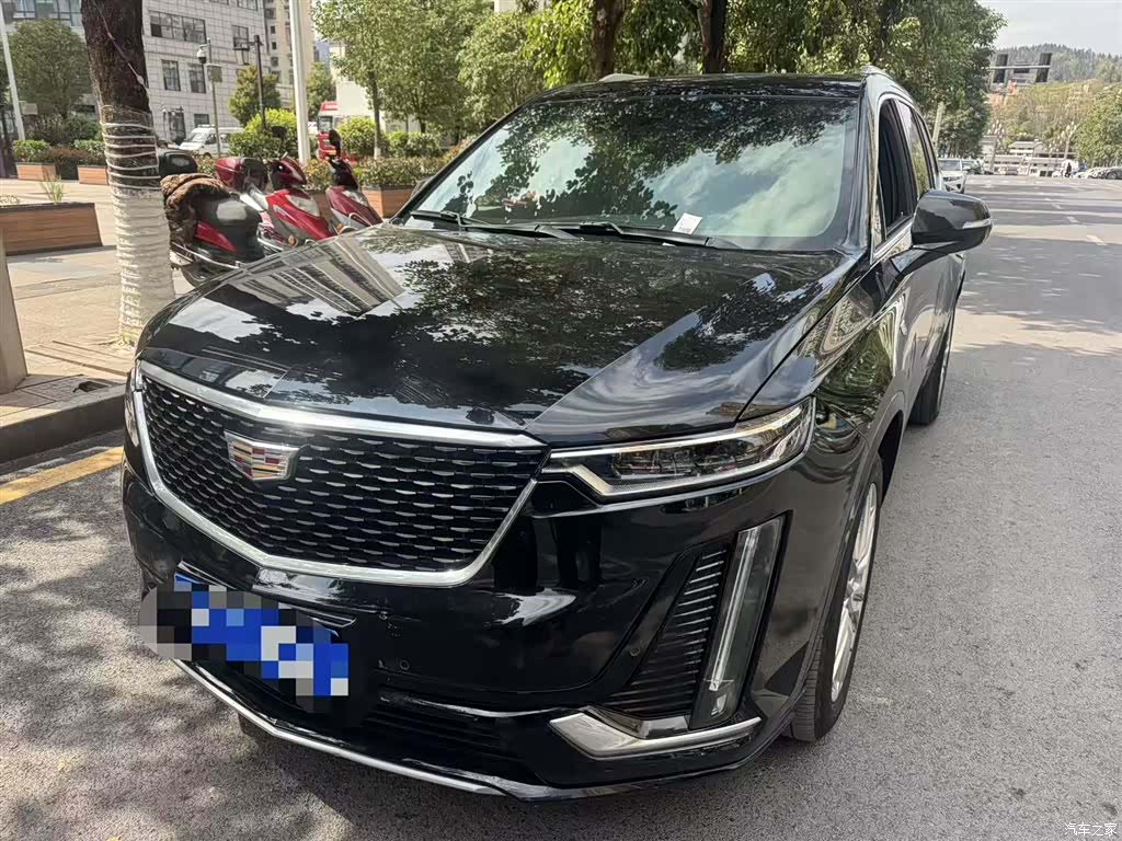 Cadillac XT6, 2023 2