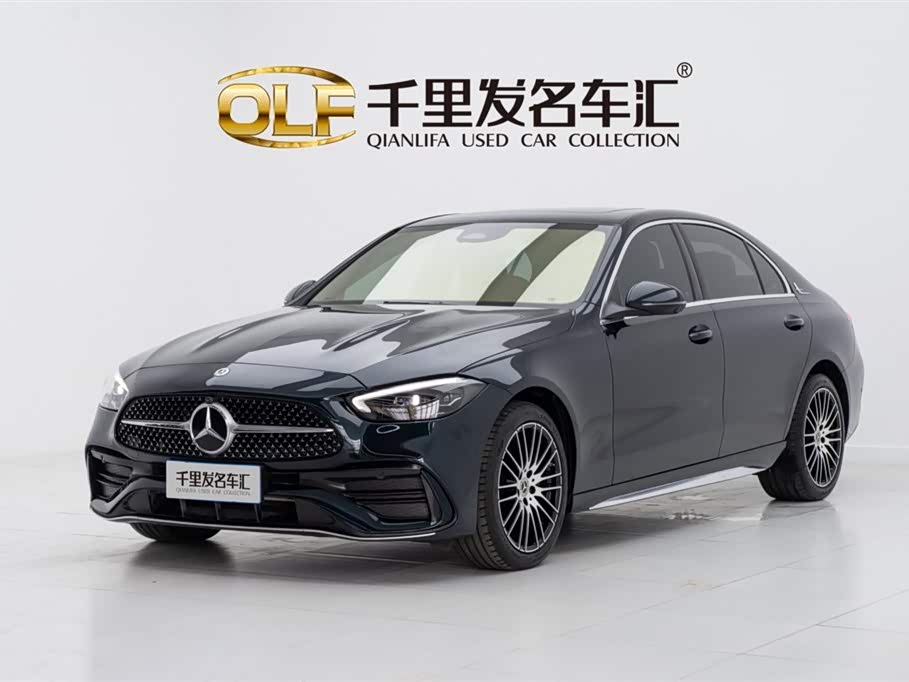 Mercedes-Benz Class C Mercedes-Benz Class C