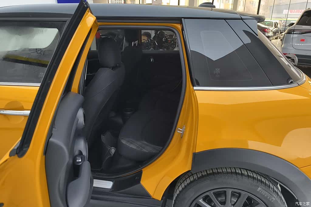 Mini Cooper, 2018 11