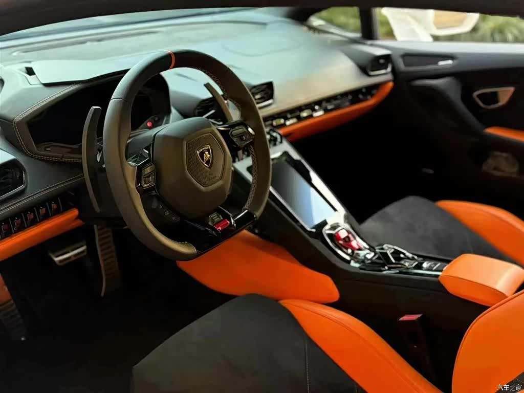 Lamborghini Huracán, 2025 6