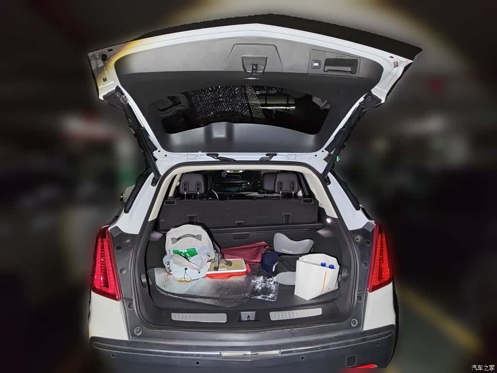 Cadillac XT5, 2018 10
