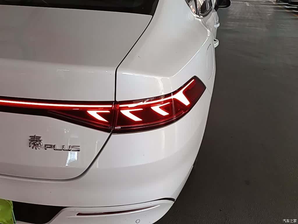 BYD Qin, 2024 8