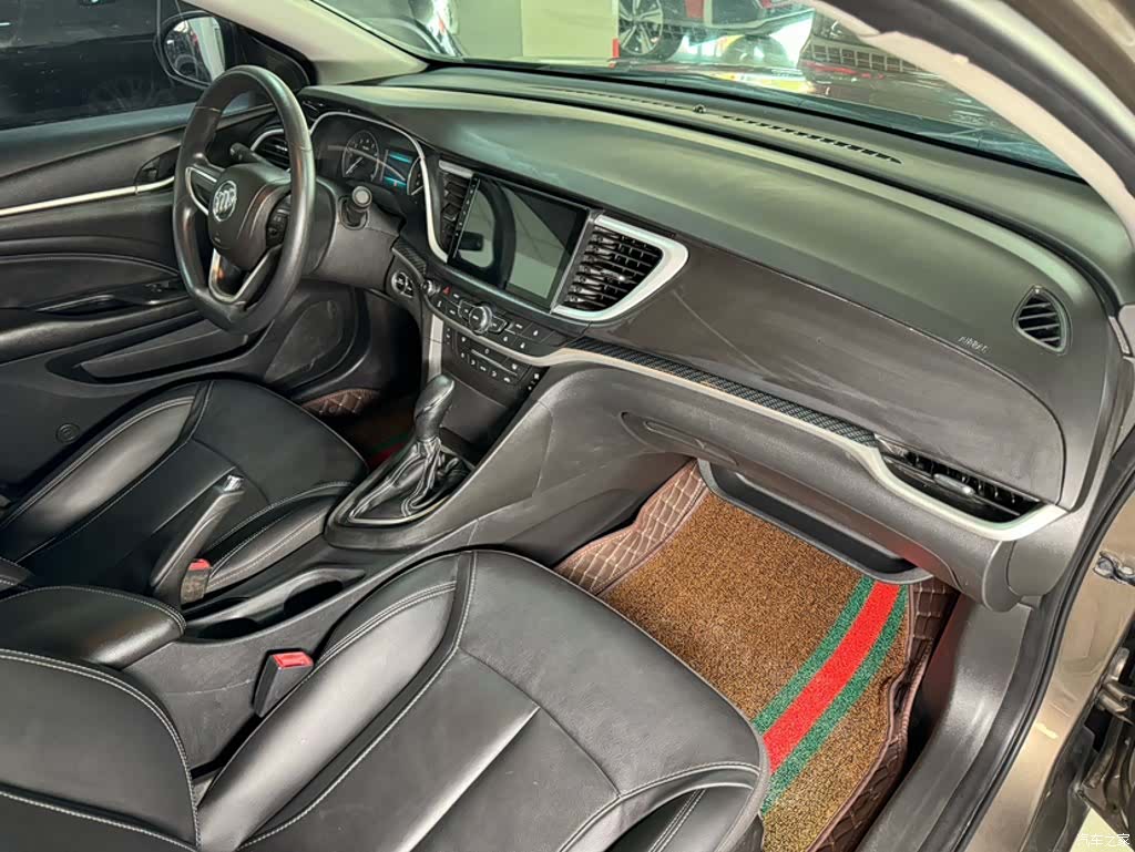 Buick 15N, 2016 10