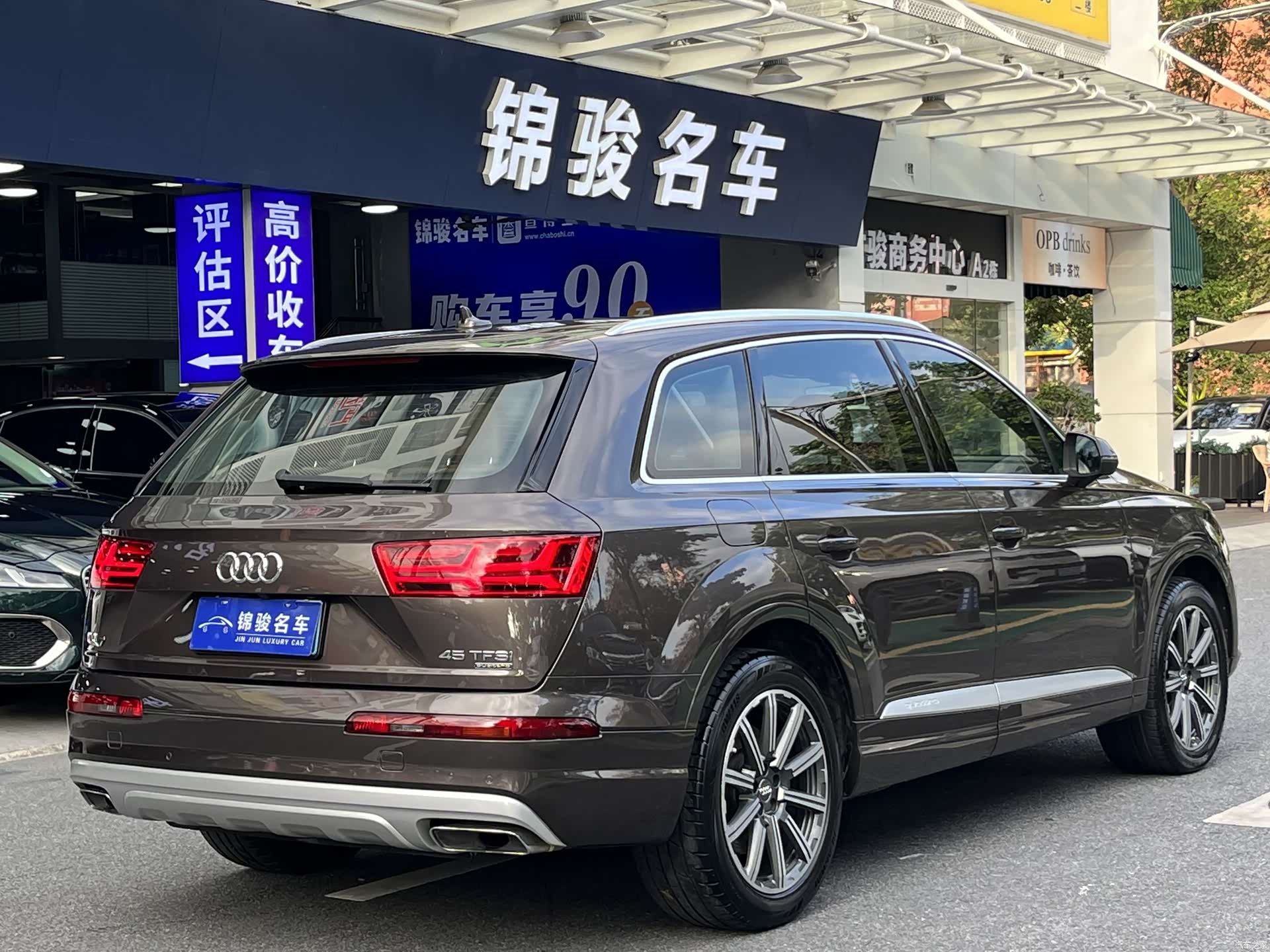 Audi Q7, 2016 4