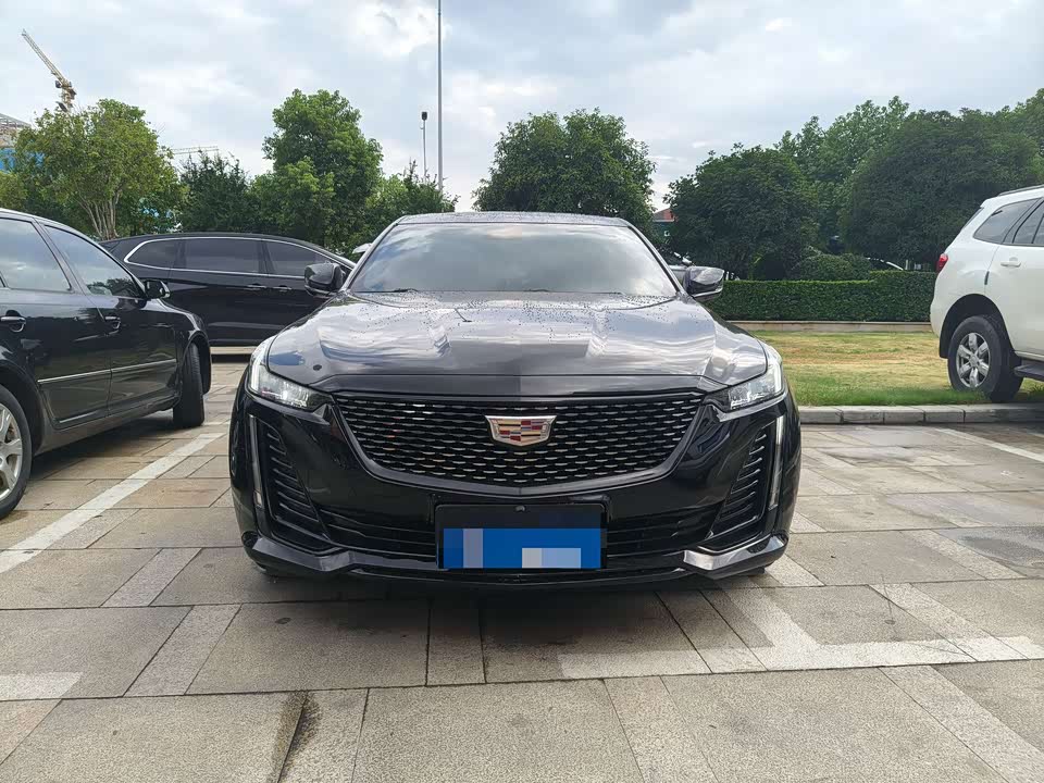 Cadillac CT5