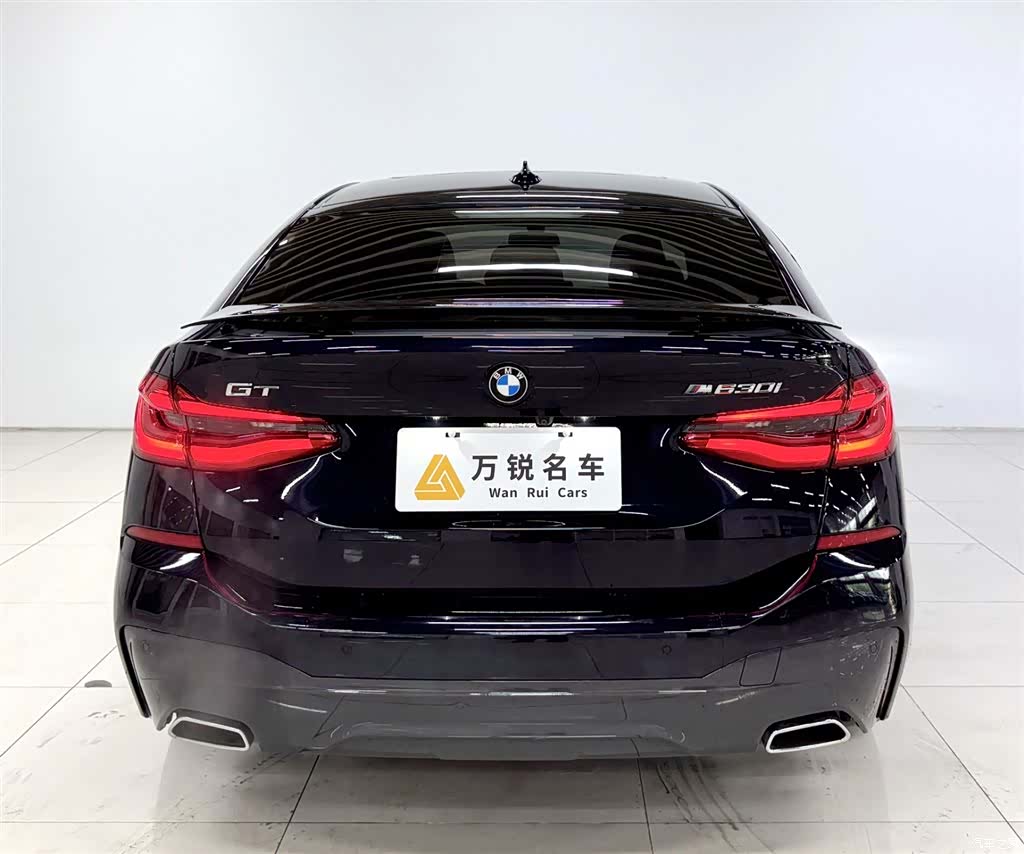 BMW 6 Series GT, 2022 4