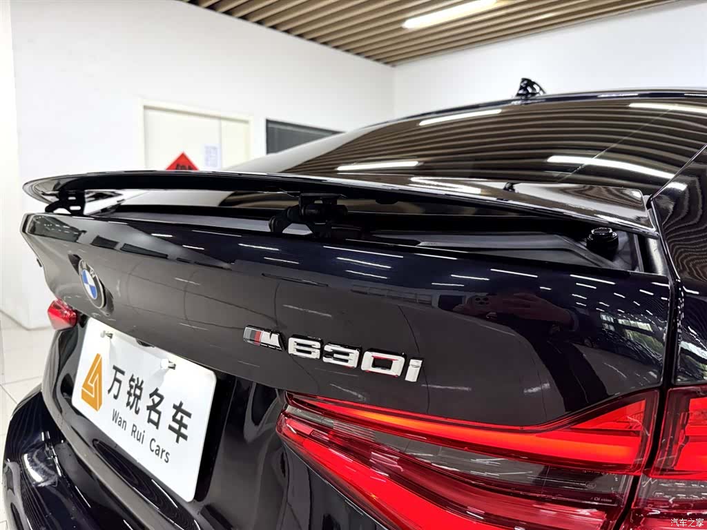 BMW 6 Series GT, 2022 23