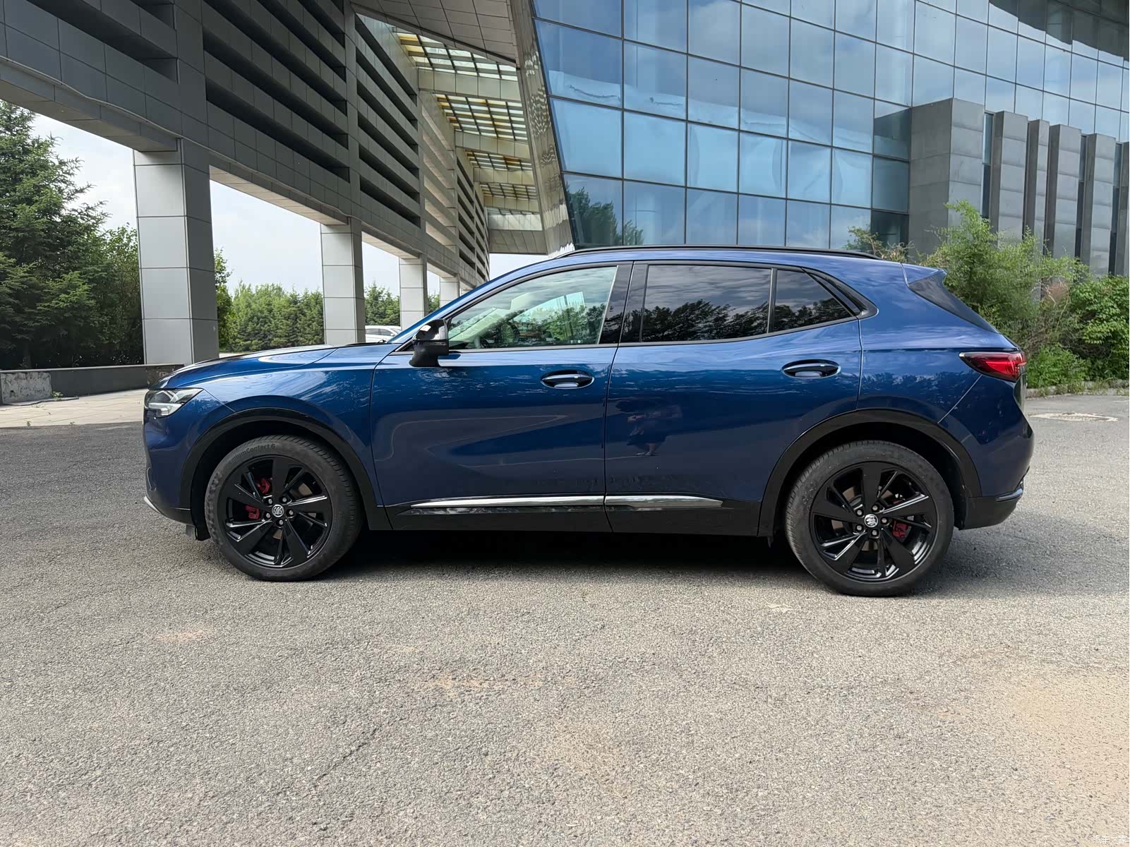 Buick Envision, 2022 8