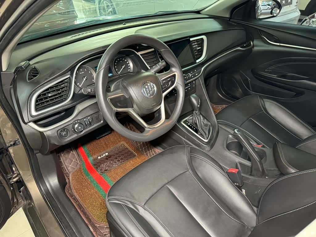 Buick 15N, 2016 16