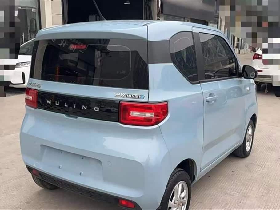Wuling Hongguang MINIEV