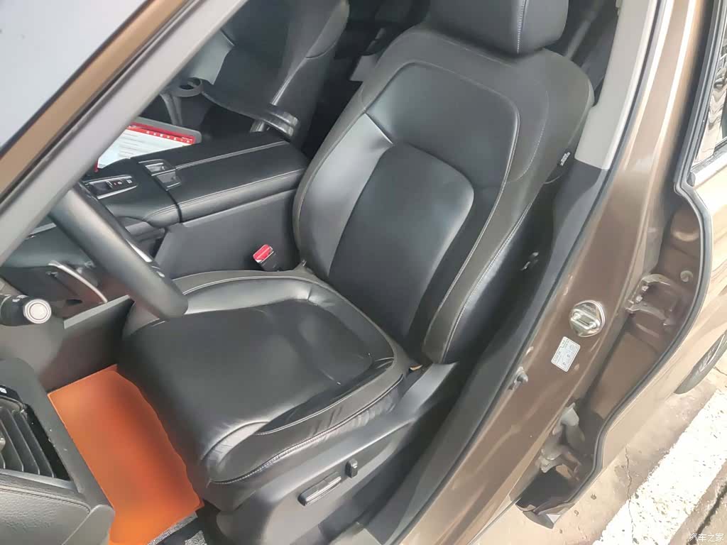 Honda Avancier, 2017 14