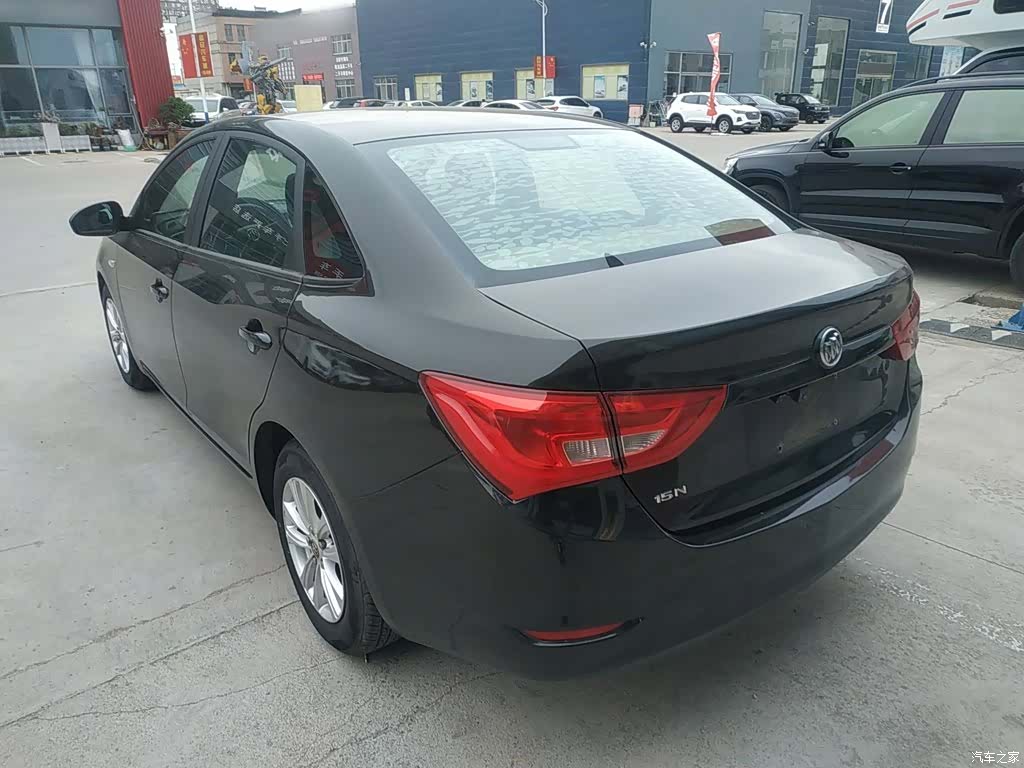 Buick 15N, 2015 24
