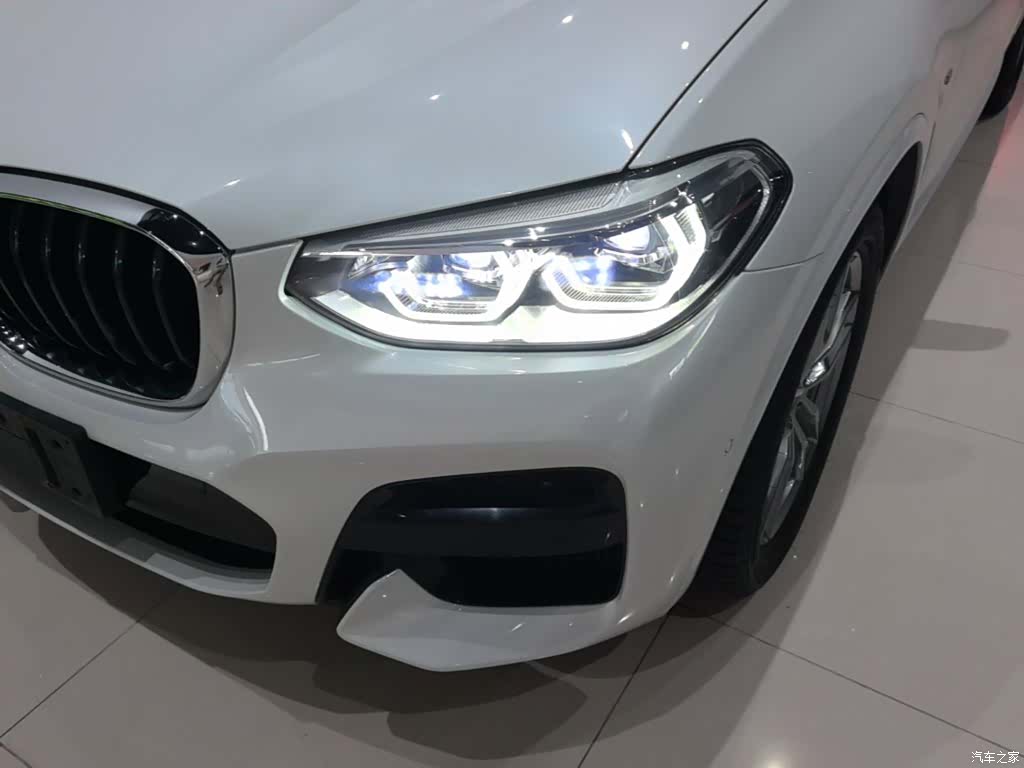 BMW X3, 2021 24