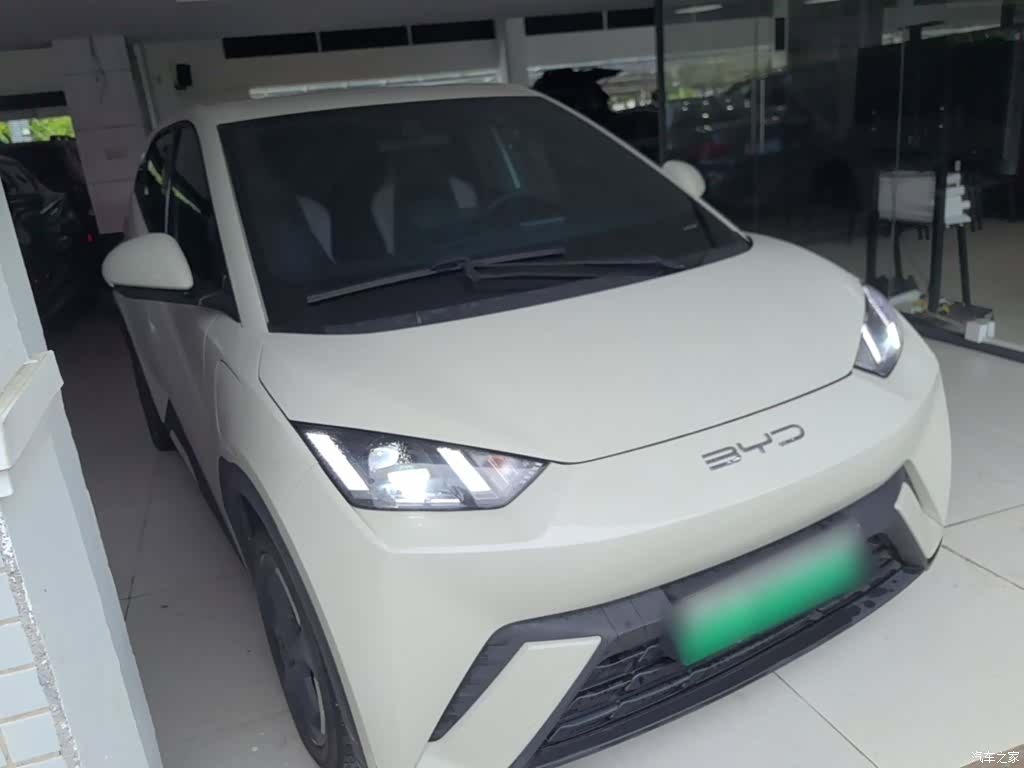 BYD Seagull, 2024 4
