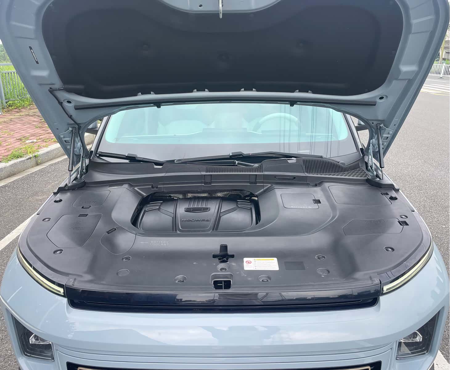Geely Icon, 2020 27